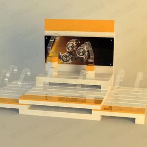 New Design Acrylic Watch Display Stand