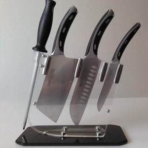 Washington Acrylic Set Tool Chopper Knife Bracket display