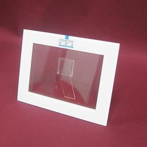 Customize Hot Sale Plexiglass Picture Clear Acrylic Magnetic Photo Frame