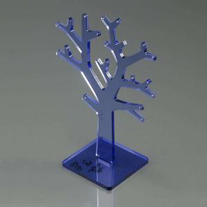 Acrylic tree earrings display stand manufacturers display