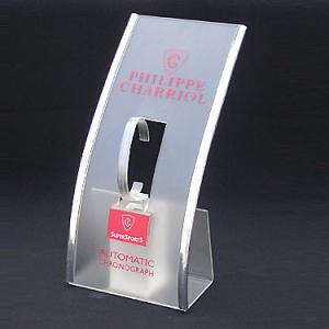Modern hot sale acrylic watch display stand/rack/holder