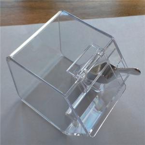 Clear Samll Acrylic Candy Sweet Box