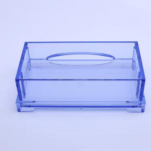 Chisinau Acrylic Tissue Box Order Wholesale display