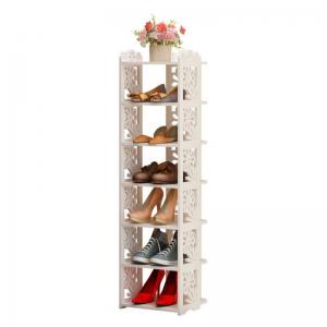 Floor PVC Shoe Display Shoe Shelf China Manufacturer