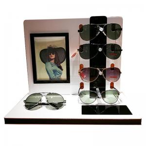 Counter Acrylic Sunglass Display Stand