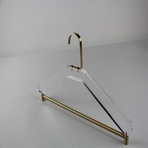 Acrylic clothes hanger HYFD-32