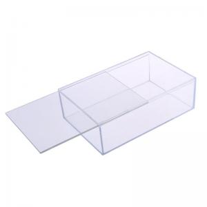 Acrylic Dustproof Display Box CLAB-24