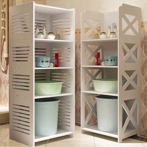 White pvc shelf For Home Decoration China Manufacturer