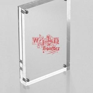 Customize Ad-132 Clear Acrylic Photo Frame