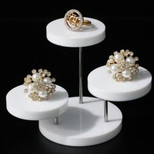 Supermarket Jewelry Acrylic Display Stand