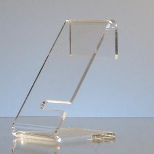 Acrylic watch display stand