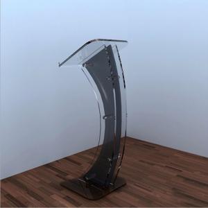 Acrylic Lectern Podium HYLP-8021