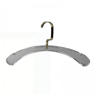 Acrylic clothes hanger HYFD-33