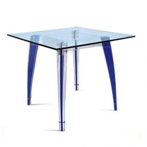 China New Design Clear Acrylic Furniture for Home Office - China Furniture, Table