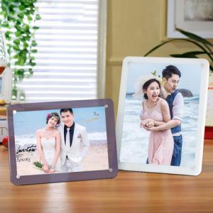 Professional Custom 7inch Acrylic Creative Children&prime;s Photo Frame