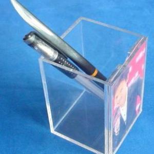 Acrylic Pen Holder,Car Pen Holder