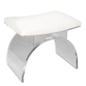 Personalized fashion acrylic stool manufacturers c display