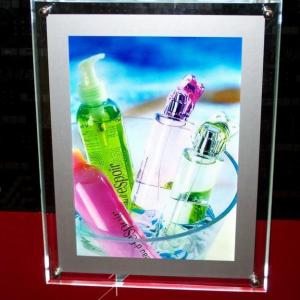 LED Photo Frame Acrylic Display