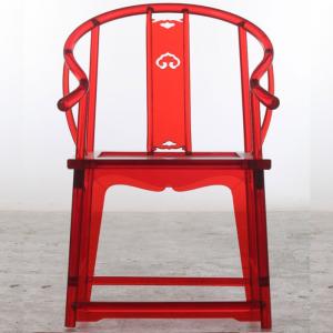 Acrylic furniture chair CLFD-17