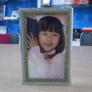 Customize Ad-131 Magnetic Clear Acrylic Photo Frame