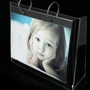 Customize Ad-126 Clear Acrylic Photo Frame