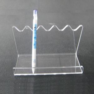 High quality clear acrylic pen holder