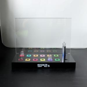 Acrylic Electronic Cigarette Acrylic Display Case China Manufacturer