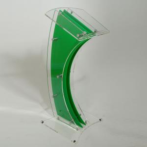 Acrylic Lectern Podium HYLP-9090