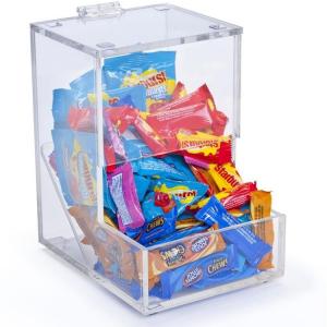 Manufacturer Clear Acrylic Candy Dispenser