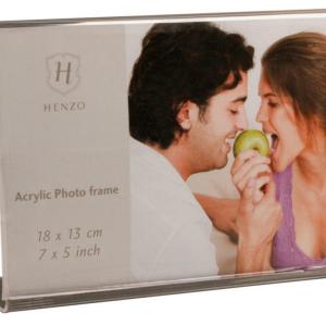 Customize pH-103 Plexiglass Picture Frame Clear Acrylic Magnetic Photo Frame