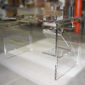 Acrylic table and chair CLFD-29