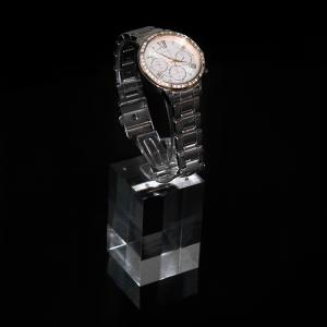 Clear Transparent Acrylic Watch Display Holder Stand