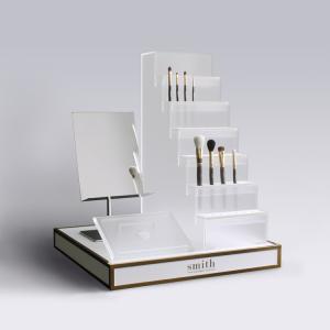 Store Mascara Lipstick Eyeshadow Brush Makeup Display China Manufacturer