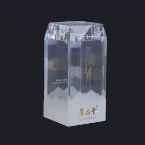 Acrylic display box