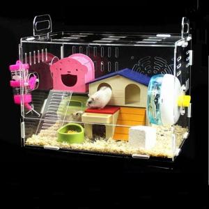 factory direct sale high quality pet hamster supplies China Manufacturer