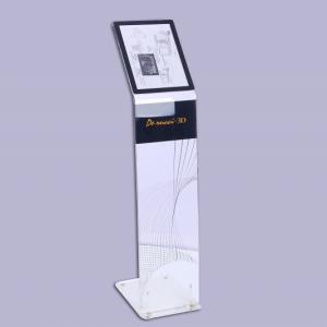 Promotional materials rack