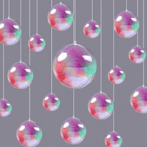 Christmas Ornament Products Acrylic Ball