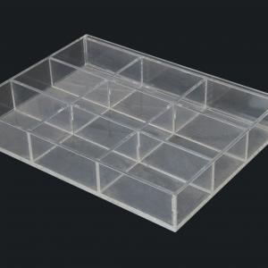 Acrylic box