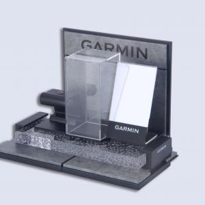 Acrylic display stand for watch