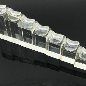 Acrylic Finger Ring Jewelry Display Stand
