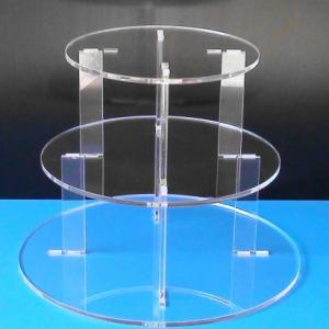 Fashion Acrylic cake holder