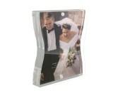 Customize Ad-140 Magnetic Clear Acrylic Photo Frame