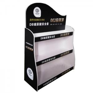 Wholesale Supermarket PVC Display Stand