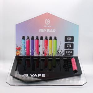 Vape Acrylic Dispaly Stand with Logo China Manufacturer
