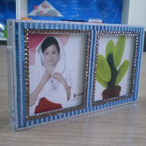 Customize Ad-133 Clear Acrylic Photo Frame