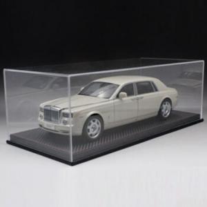 Acrylic Car Model Display Case HYCB-81
