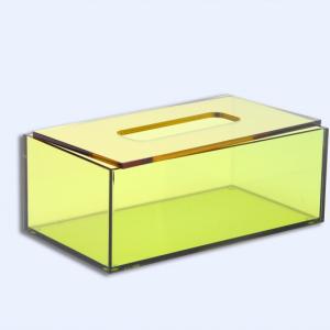 Square pumping box