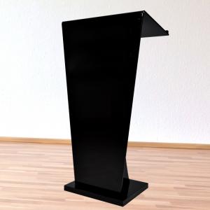 Acrylic display lecture stand CLLS-01