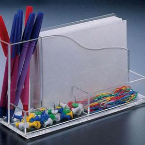 Acrylic Pen Holder and Acrylic Pen Display