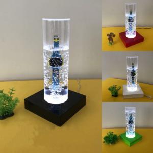 Supermarket Supply Waterproof Acrylic Watches Display